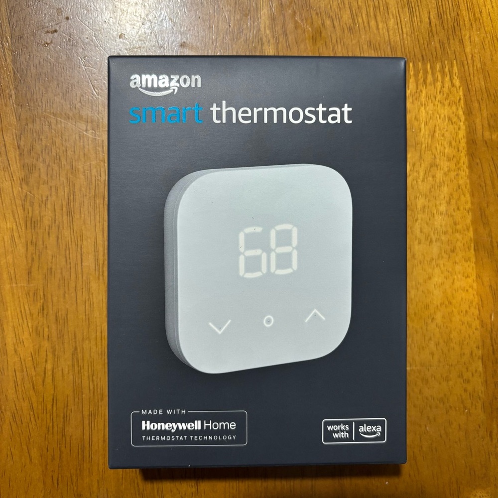 Amazon Smart Thermostat for Home/house